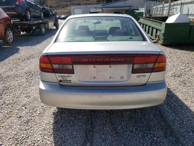 Photo 6 from auction – 2003 SUBARU LEGACY L with VIN 4S3BE635036212130