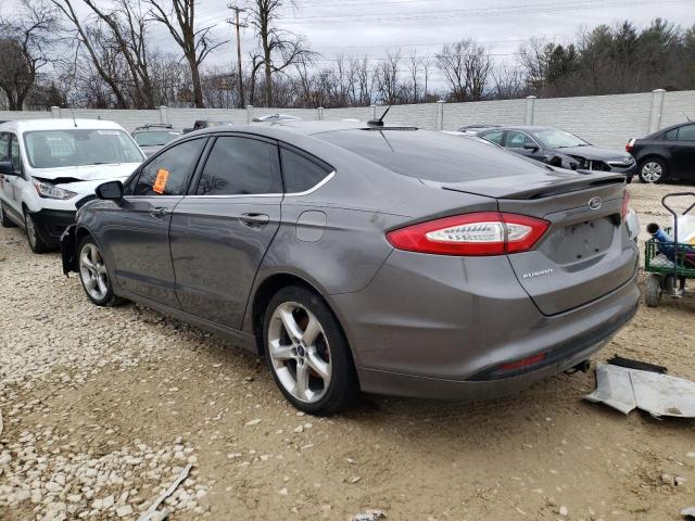 Photo 2 from auction – 2014 FORD FUSION SE with VIN 3FA6P0H70ER387685