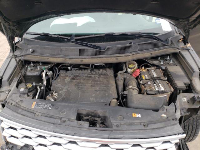 Photo 11 from auction – 2018 FORD EXPLORER P with VIN 1FM5K8HT3JGC13560