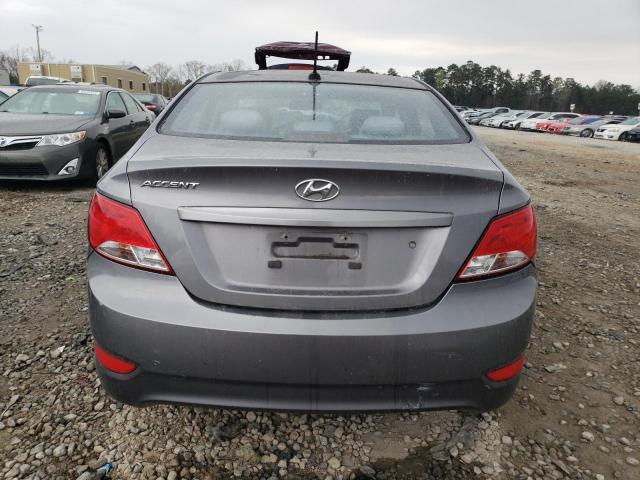 Photo 6 from auction – 2015 HYUNDAI ACCENT GLS with VIN KMHCT4AE1FU802771
