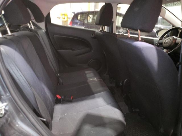 Photo 10 from auction – 2011 MAZDA MAZDA2 with VIN JM1DE1HYXB0110981