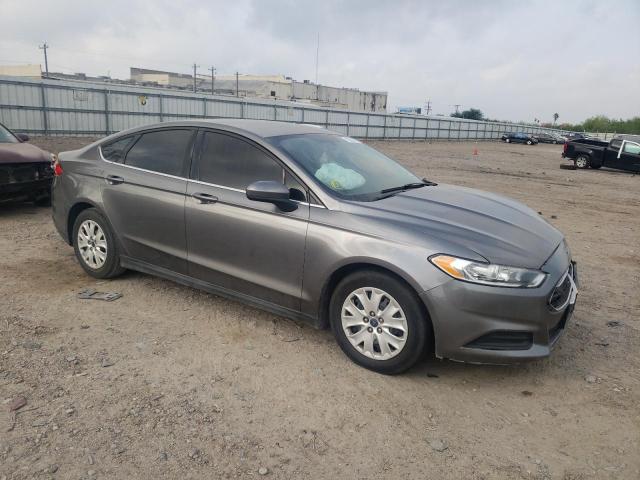 Photo 4 from auction – 2014 FORD FUSION S with VIN 3FA6P0G75ER390308