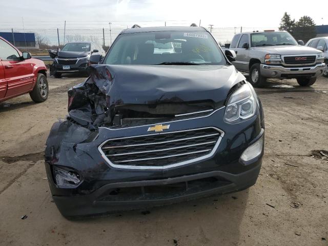 Photo 5 from auction – 2017 CHEVROLET EQUINOX LT with VIN 2GNALCEK0H6273781