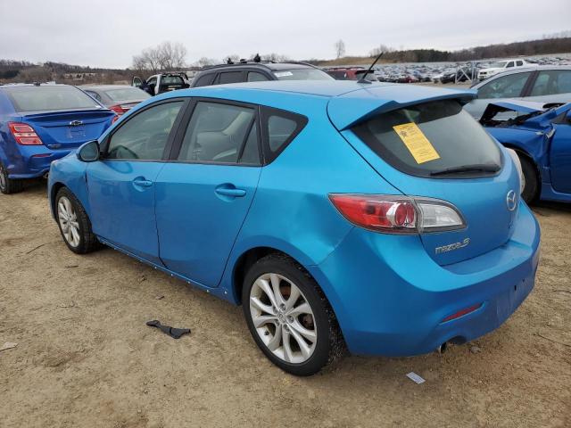 Photo 2 from auction – 2011 MAZDA 3 S with VIN JM1BL1K54B1421019
