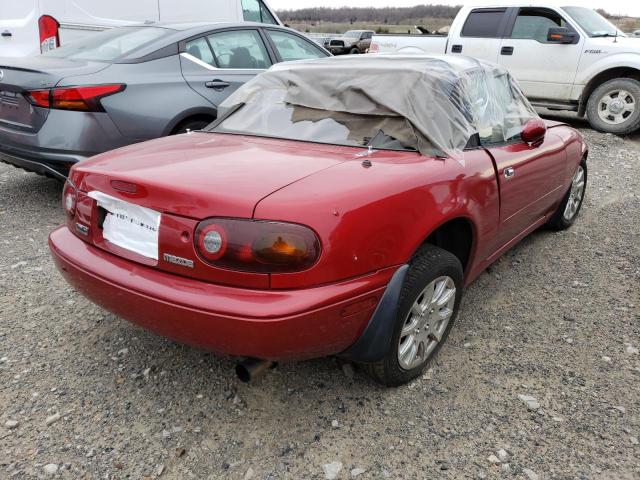 Photo 3 from auction – 1990 MAZDA MX-5 MIATA with VIN JM1NA3517L0112868