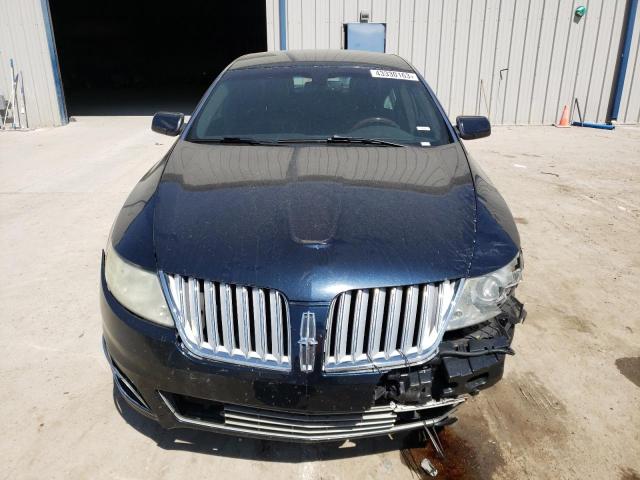 Photo 5 from auction – 2009 LINCOLN MKS with VIN 1LNHM93R09G600538