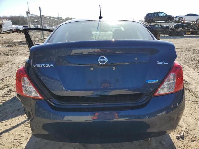 Photo 6 from auction – 2012 NISSAN VERSA S with VIN 3N1CN7AP6CL867965
