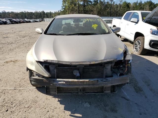 Photo 5 from auction – 2011 HYUNDAI SONATA GLS with VIN 5NPEB4ACXBH233339
