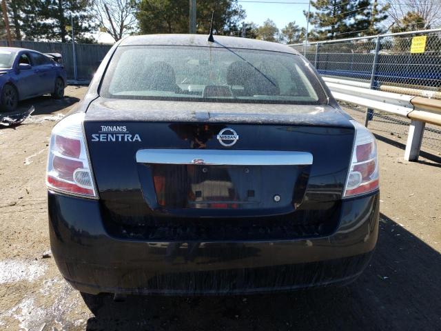Photo 6 from auction – 2010 NISSAN SENTRA 2.0 with VIN 3N1AB6AP2AL625052