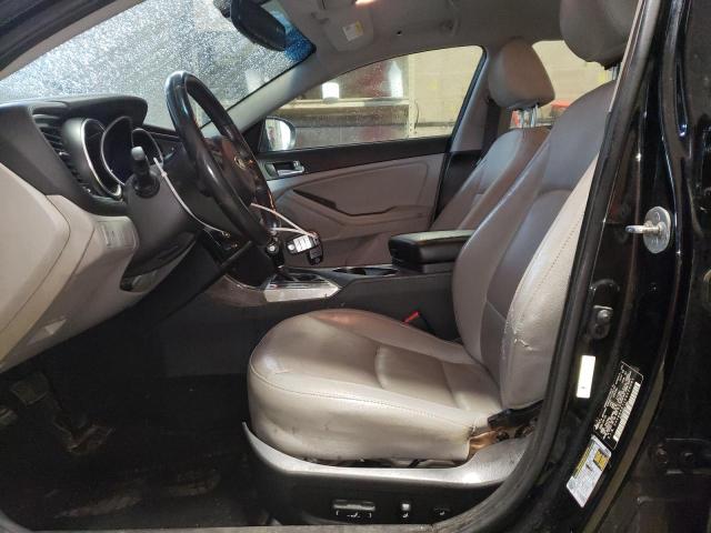 Photo 7 from auction – 2014 KIA OPTIMA EX with VIN 5XXGN4A71EG320081