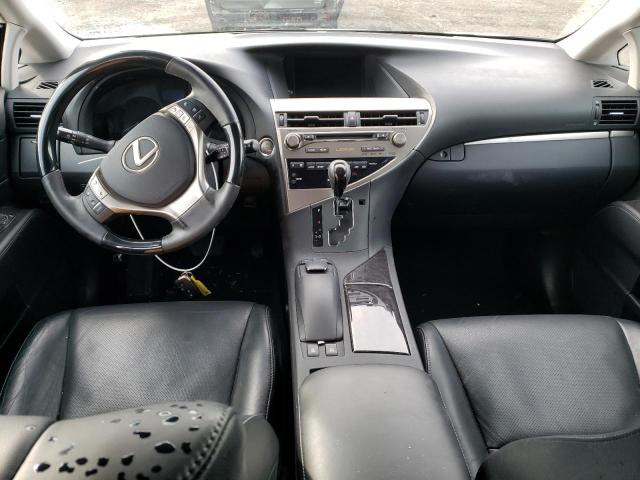 Photo 8 from auction – 2014 LEXUS RX 350 BAS with VIN 2T2BK1BA5EC234349