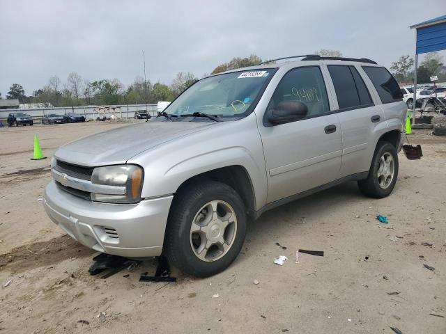 CHEVROLET TRAILBLAZE 2008 with VIN 1GNDS13S682257542 - Photo from auction