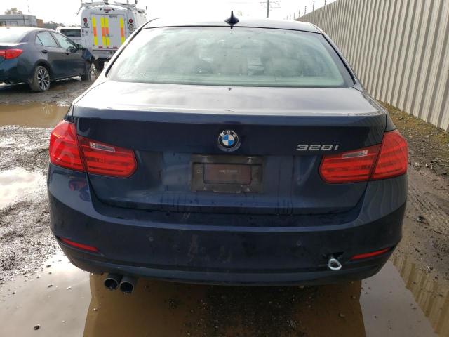 Photo 6 from auction – 2014 BMW 328 I SULE with VIN WBA3C1C58EK114094