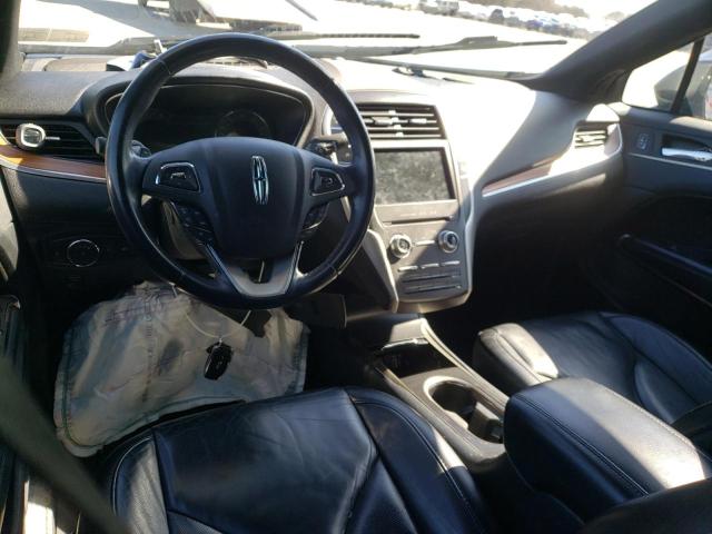 Photo 8 from auction – 2018 LINCOLN MKC SELECT with VIN 5LMCJ2D92JUL22575