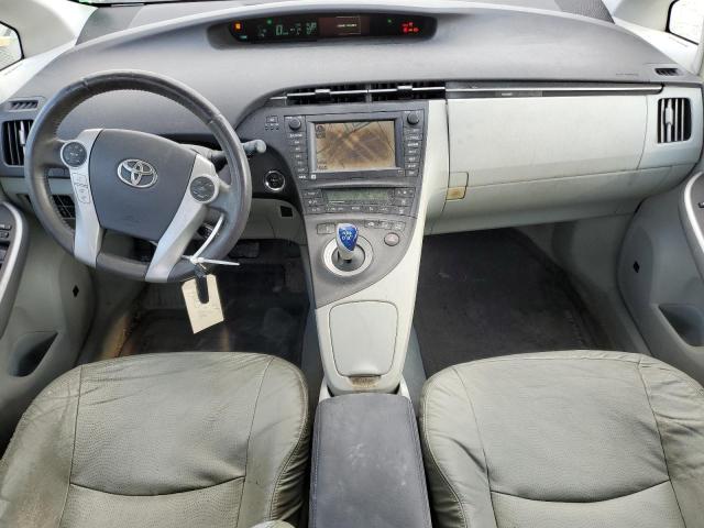 Photo 8 from auction – 2010 TOYOTA PRIUS with VIN JTDKN3DU8A0126178