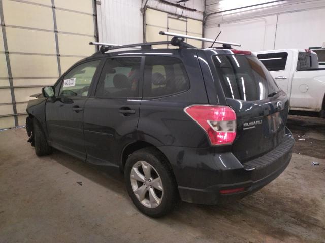 Photo 2 from auction – 2014 SUBARU FORESTER 2 with VIN JF2SJAEC7EH400937