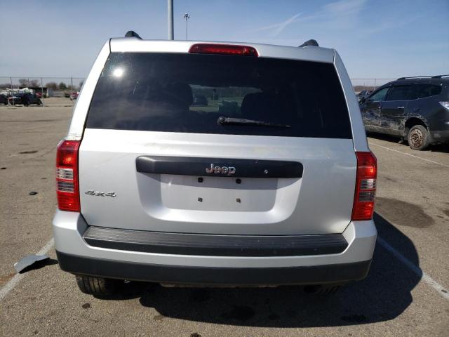 Photo 6 from auction – 2012 JEEP PATRIOT SP with VIN 1C4NJRBB0CD608572