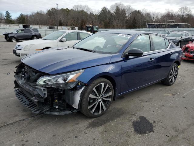 NISSAN ALTIMA SR 2020 with VIN 1N4BL4CW7LC189732 - Photo from auction