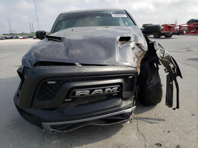 Photo 5 from auction – 2016 RAM 1500 REBEL with VIN 1C6RR7YT4GS320688