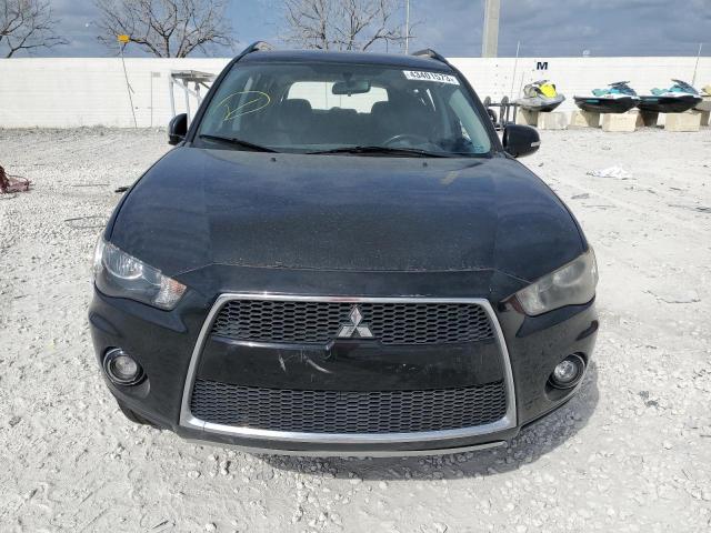 Photo 5 from auction – 2010 MITSUBISHI OUTLANDER with VIN JA4AS3AWXAZ010805