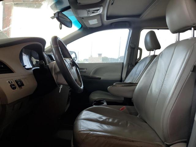 Photo 7 from auction – 2011 TOYOTA SIENNA XLE with VIN 5TDYK3DC2BS162196