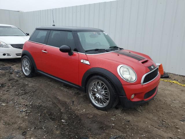 Photo 4 from auction – 2008 MINI COOPER S with VIN WMWMF73588TT88800