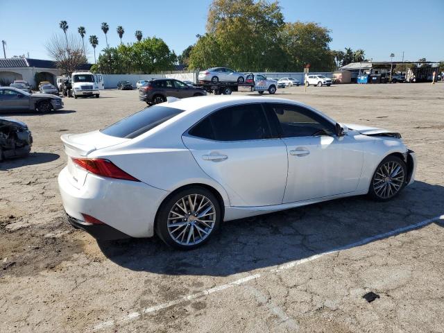 Photo 3 from auction – 2017 LEXUS IS 200T with VIN JTHBA1D26H5058876