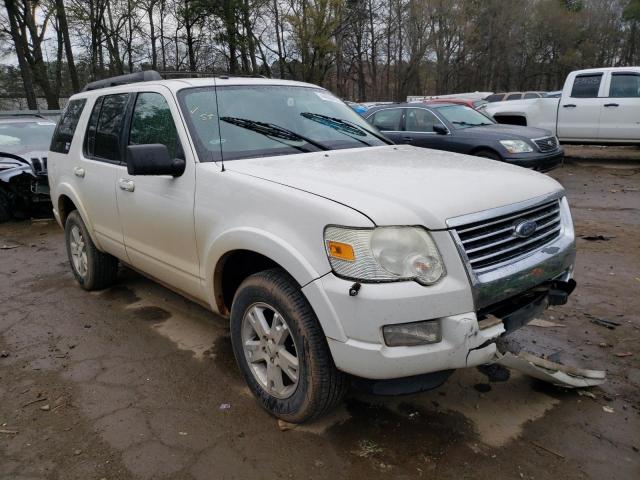 Photo 4 from auction – 2010 FORD EXPLORER X with VIN 1FMEU6DE0AUB15335