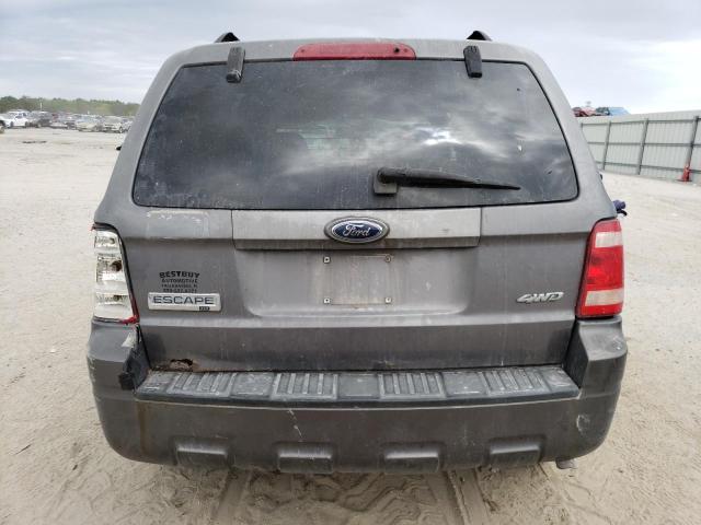 Photo 6 from auction – 2009 FORD ESCAPE XLT with VIN 1FMCU93G89KA50253