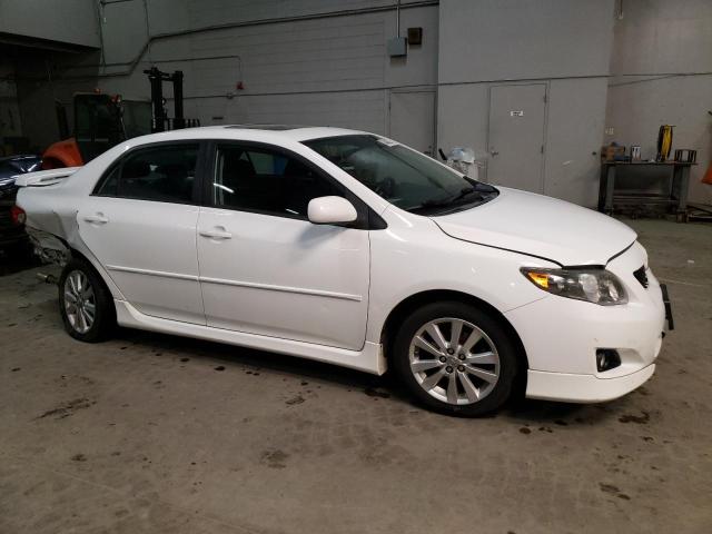 Photo 4 from auction – 2010 TOYOTA COROLLA BA with VIN 2T1BU4EE5AC416125