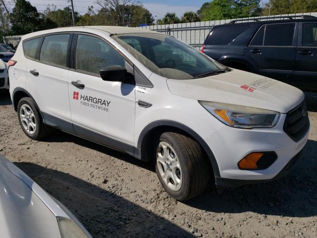 Photo 4 from auction – 2017 FORD ESCAPE S with VIN 1FMCU0F75HUB64740