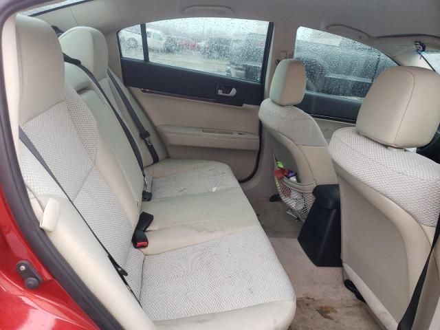 Photo 10 from auction – 2011 MITSUBISHI GALANT ES with VIN 4A32B3FFXBE014247
