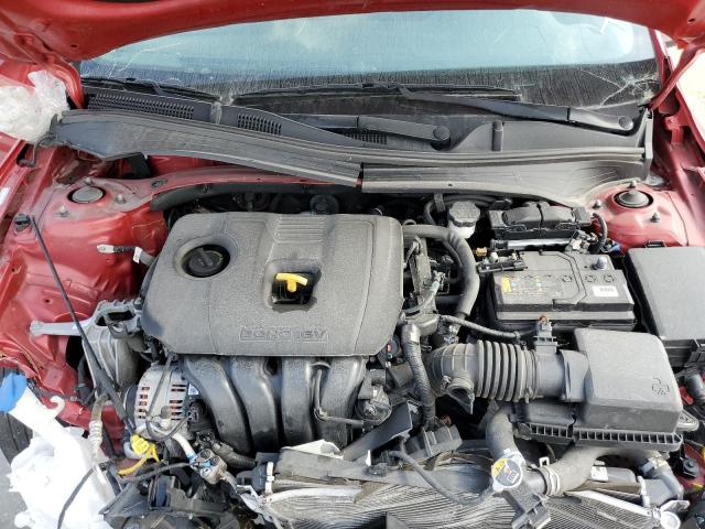 Photo 11 from auction – 2021 KIA FORTE FE with VIN 3KPF24AD1ME312824