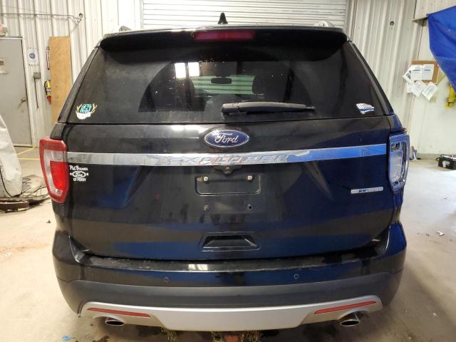 Фото 6 с аукциона – 2016 FORD EXPLORER X с VIN 1FM5K7D87GGC81445