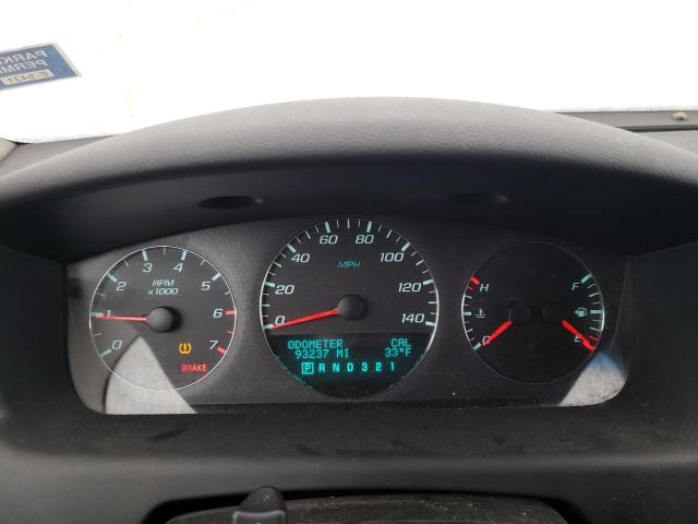 Photo 9 from auction – 2008 CHEVROLET IMPALA LT with VIN 2G1WT58K881337920