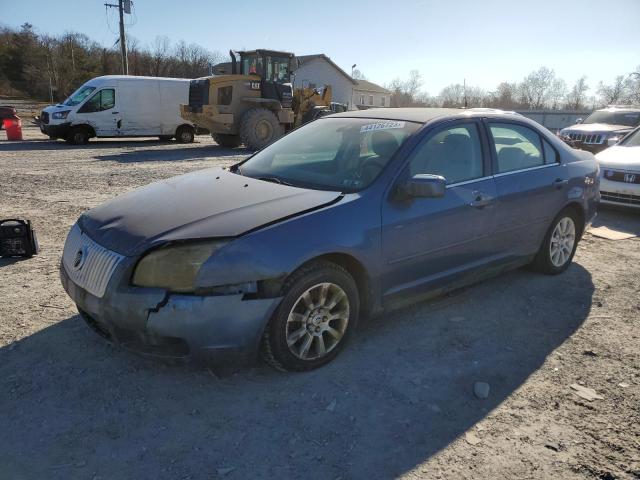 MERCURY MILAN 2009 with VIN 3MEHM07Z79R616396 - Photo from auction