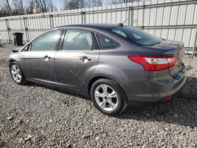 Photo 2 from auction – 2014 FORD FOCUS SE with VIN 1FADP3F25EL154657