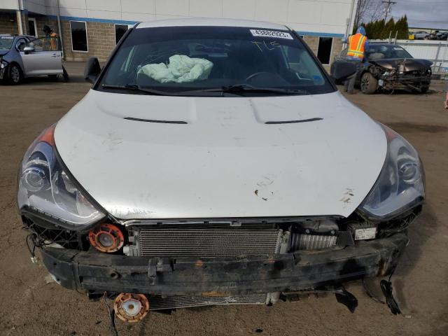 Photo 5 from auction – 2014 HYUNDAI VELOSTER T with VIN KMHTC6AE0EU199614