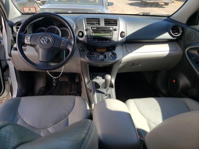 Photo 8 from auction – 2009 TOYOTA RAV4 LIMIT with VIN 2T3BK31V99W009304