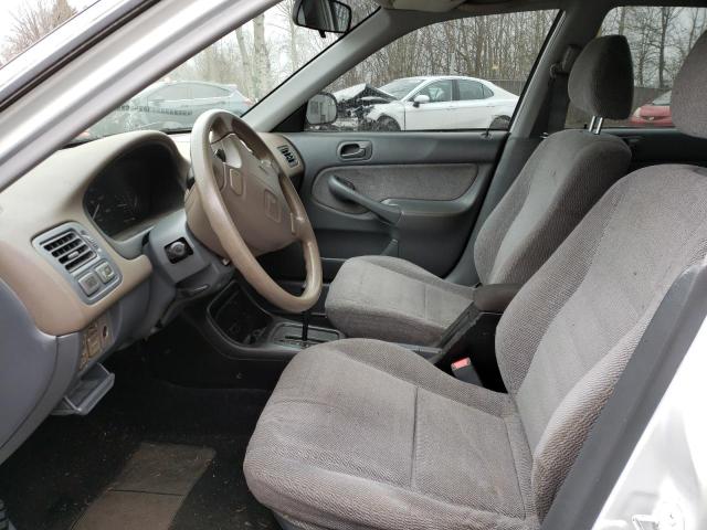 Photo 7 from auction – 2000 HONDA CIVIC with VIN 2HGEJ8640YH593735