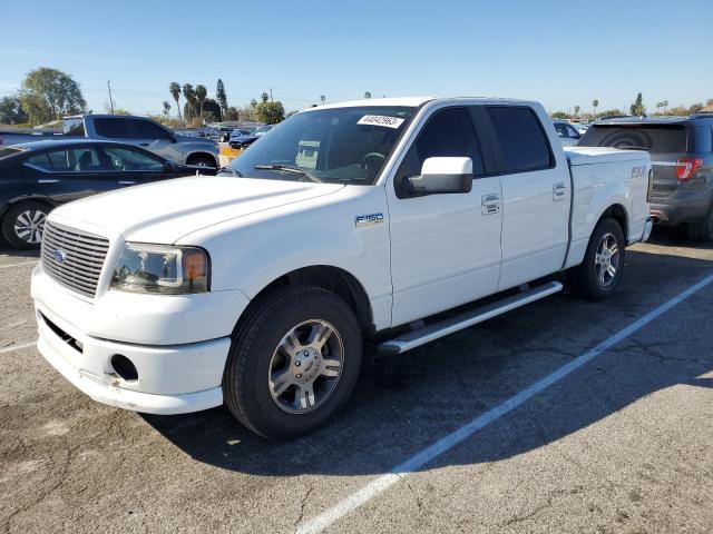 Photo 1 from auction – 2008 FORD F150 SUPER with VIN 1FTRW12W58KD61138