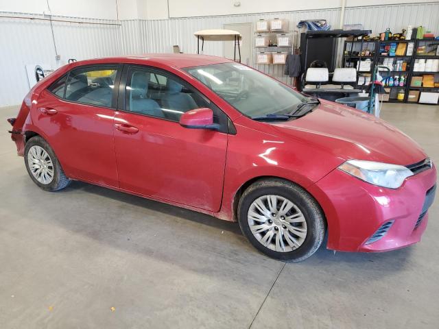 Photo 4 from auction – 2016 TOYOTA COROLLA L with VIN 2T1BURHE9GC646509