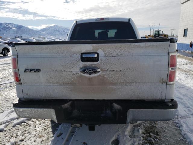 Photo 6 from auction – 2011 FORD F150 SUPER with VIN 1FTFW1ET8BFB26091