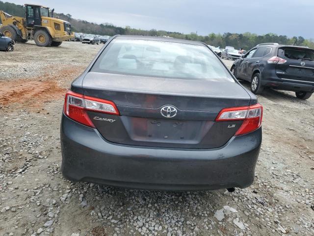 Photo 6 from auction – 2012 TOYOTA CAMRY BASE with VIN 4T4BF1FKXCR200534
