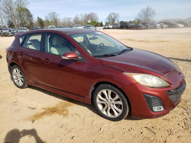 Photo 4 from auction – 2010 MAZDA MAZDA3 S with VIN JM1BL1H54A1112642