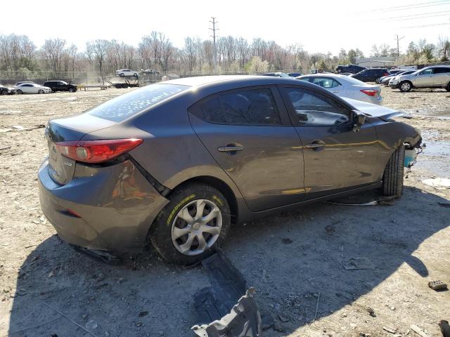 Photo 3 from auction – 2015 MAZDA 3 SV with VIN JM1BM1T71F1227423