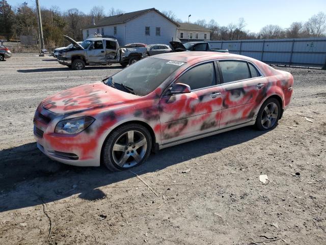 CHEVROLET MALIBU 1LT 2012 with VIN 1G1ZC5E04CF374979 - Photo from auction