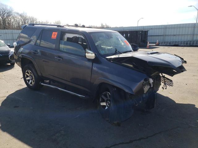 Photo 4 from auction – 2021 TOYOTA 4RUNNER SR with VIN JTERU5JR3M5961556
