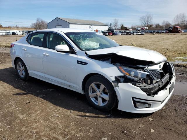 Photo 4 from auction – 2015 KIA OPTIMA LX with VIN 5XXGM4A70FG418314