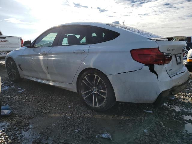 Photo 2 from auction – 2017 BMW 340 XIGT with VIN WBA8Y3C55HG450666